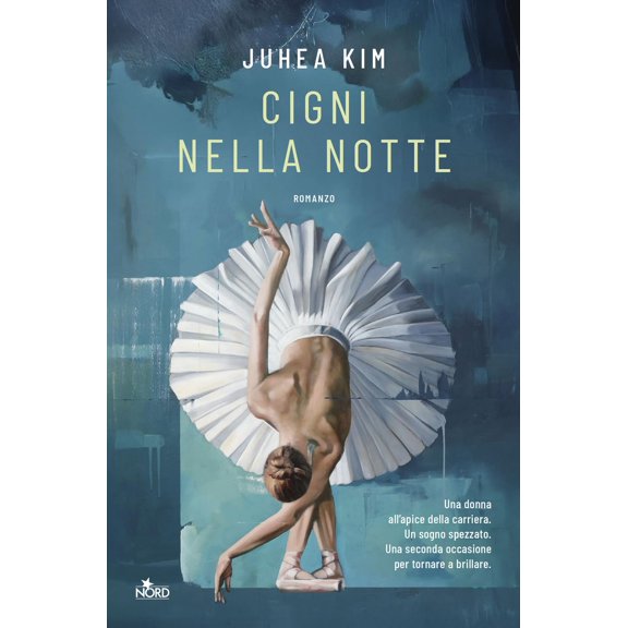 Juhea Kim,Emanuela Damiani Cigni nella notte (Paperback)