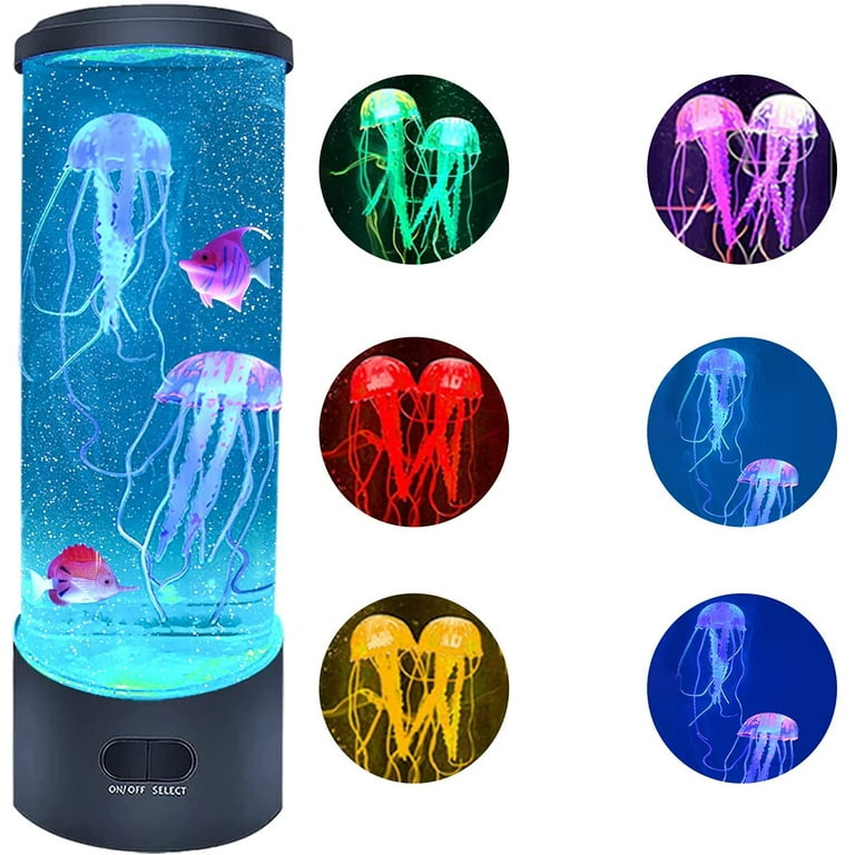 Jellyfish light tank hotsell