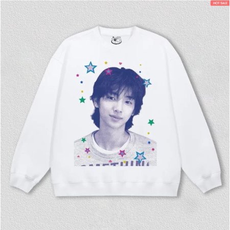 Juhoon CORTIS Sweatshirt, CORTIS Kpop Group 2025 Sweatshirt - Sizes S-5XL ,Art Print JSC