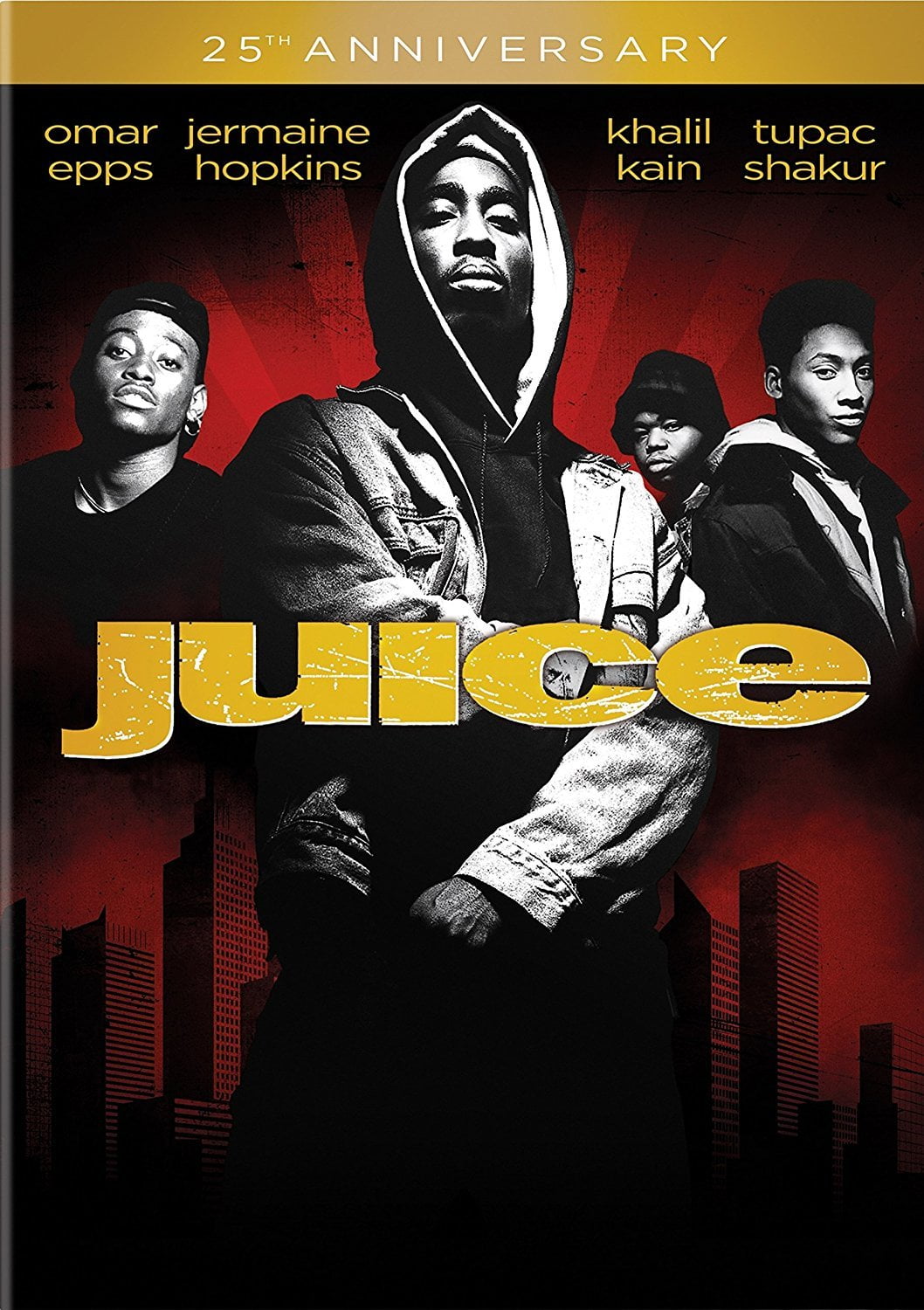 Juice (25th Anniversary) (DVD) - Walmart.com