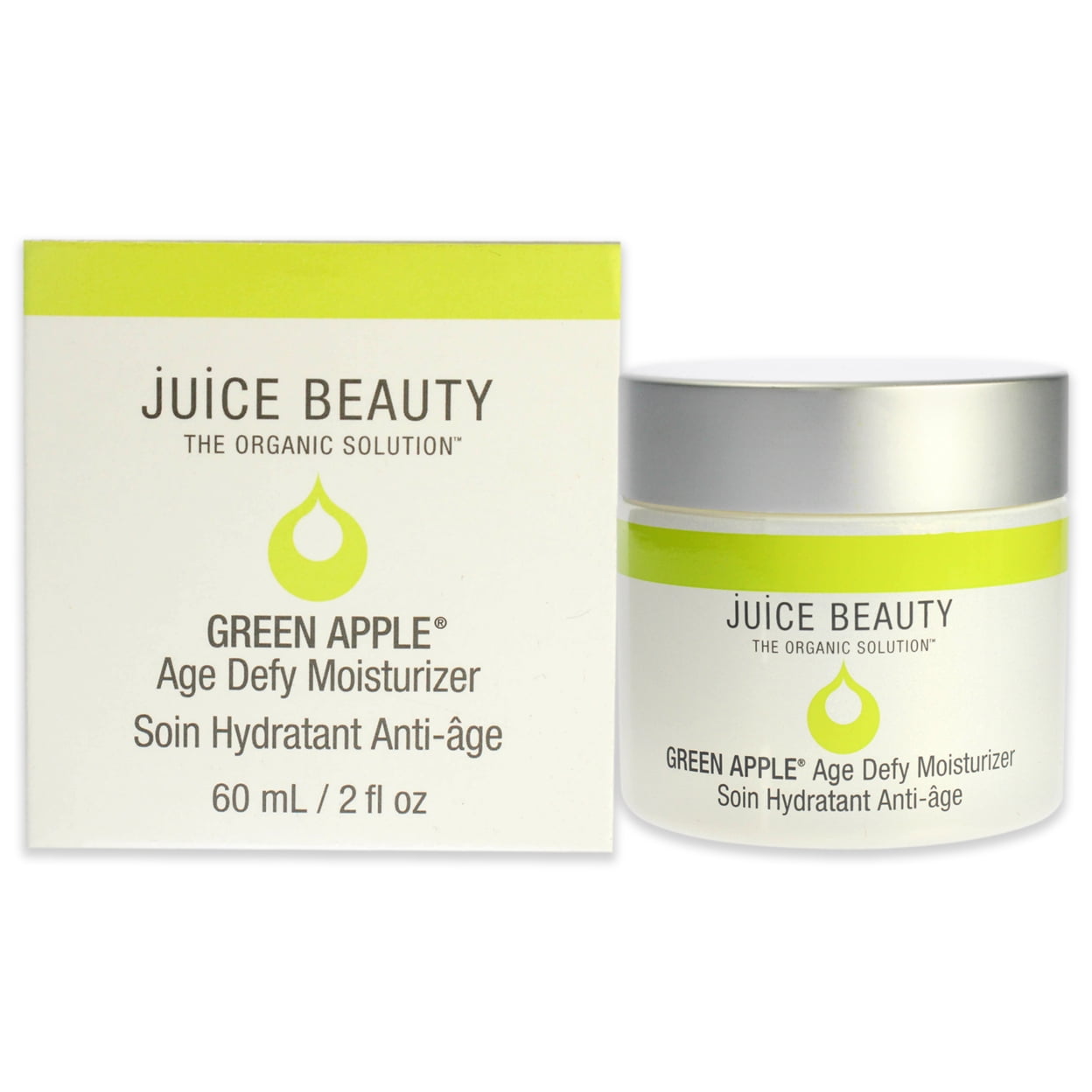 Juice Beauty Green Apple Age Defy Moisturizer 2 oz