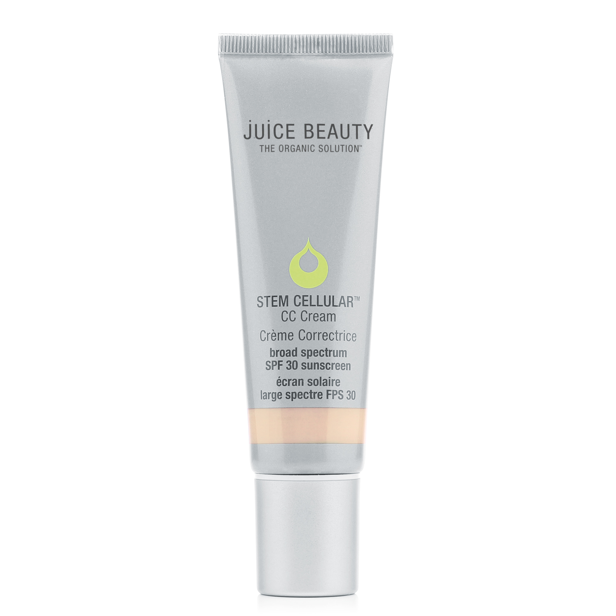 Juice Beauty Stem Cellular CC Cream, Anti Aging, Rosy Glow, SPF 30, 1.7 oz - image 1 of 5