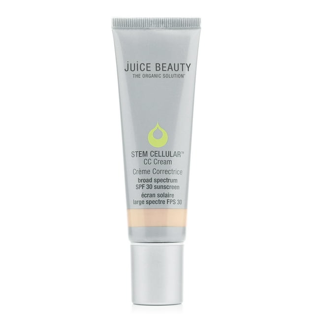 Juice Beauty Stem Cellular CC Cream, Anti Aging, Rosy Glow, SPF 30, 1.7 oz