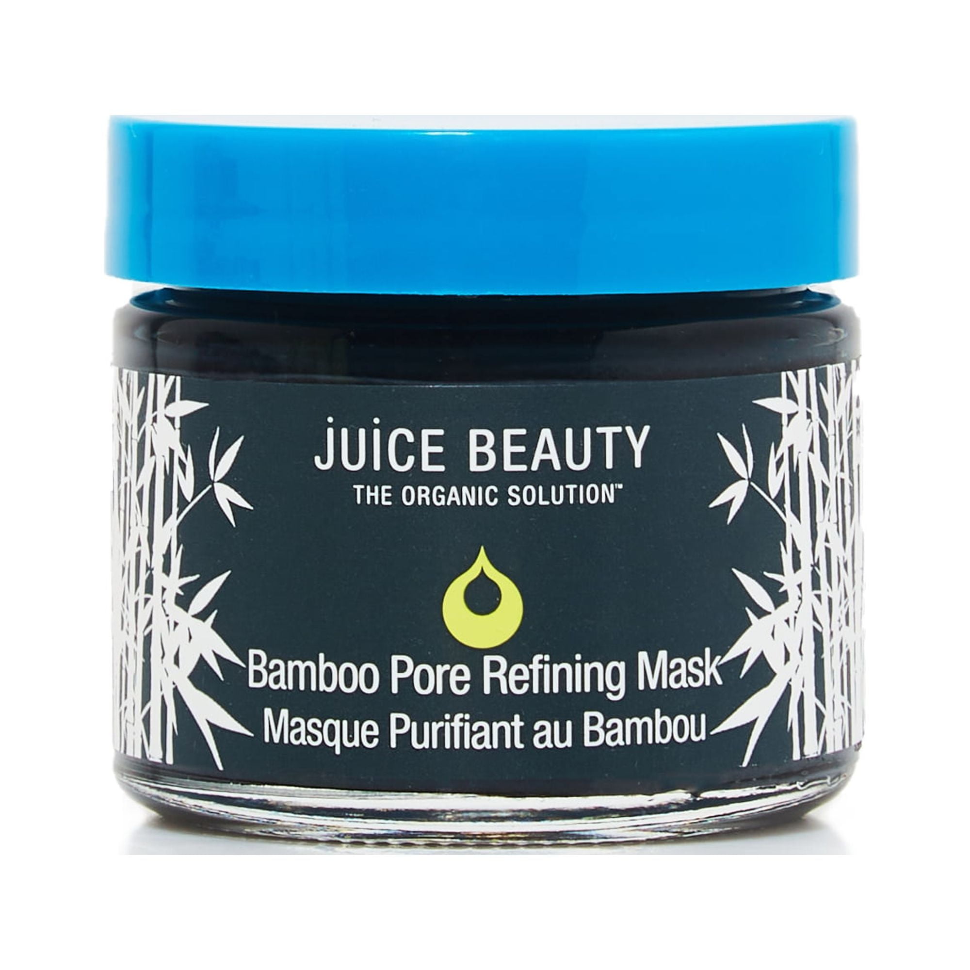 Juice Beauty The Organic Solution Bamboo Pore Refining Face Mask