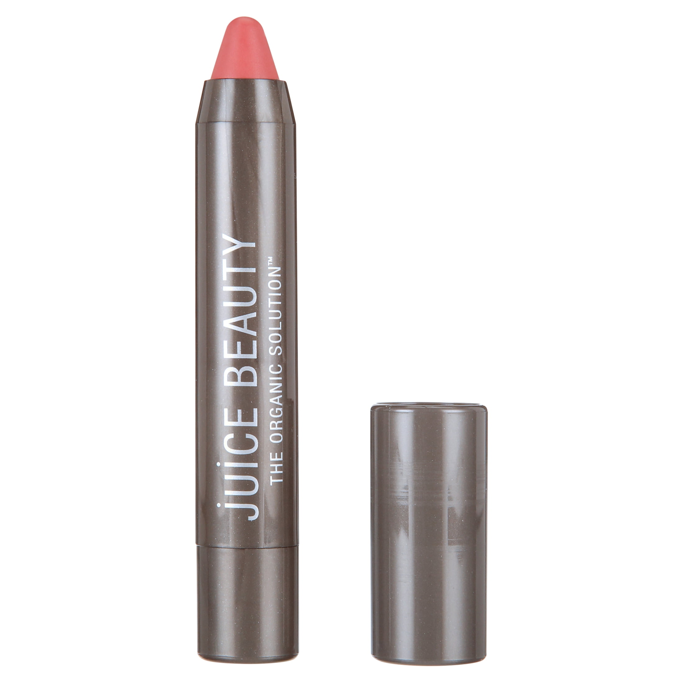 Juice Beauty The Organic Solution Lipstick with Jojoba Oil, 20 Pebble