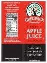 Juice Concentrate - 3 Plus 1 Apple Juice, 32 Ounce -- 12 per case