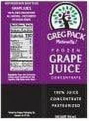 Juice Concentrate - 3 Plus 1 Sweetened Grape Juice, 32 Ounce -- 12 per case