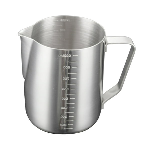 Juice Cup Durable Round Practical Stainless Steel Mug for Home