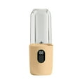 thumbnail image 1 of Juice Cup - High-End Household Juicer, USB Charging Portable Juicer, Outdoor Multi-Functional Portable Cup, 1 of 5