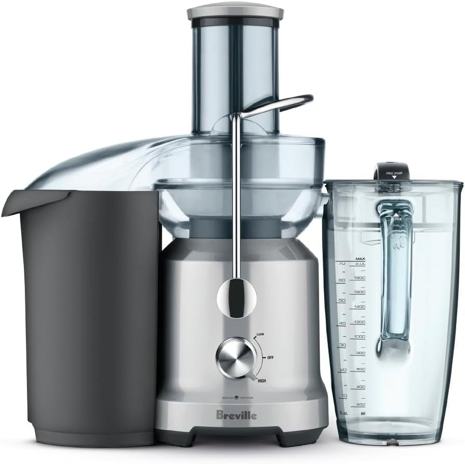 Juice Fountain Cold, 70 fl oz, Silver