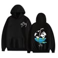 thumbnail image 1 of Juice Hoodie Fashion Wrld Sweatshirts Men Women Autumn Winter Pullover Hoodies Rapper 999 Hip Hop Hooded Tops, 1 of 3