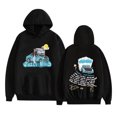 thumbnail image 1 of Juice Hoodie Fashion Wrld Sweatshirts Men Women Autumn Winter Pullover Hoodies Rapper 999 Hip Hop Hooded Tops, 1 of 3