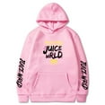 thumbnail image 1 of Juice Hoodie Hip Hop Sweatshirts Men Women Pullover Hooded Fashion Wrld Rapper Long Sleeve Hoodies Tops, 1 of 3