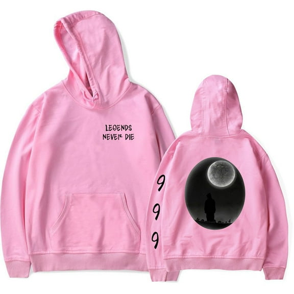 Juice Hoodie Men Sweatshirts Women Tops Fashion Wrld Pullover Hooded Rapper Long Sleeve Hip Hop Hoodies
