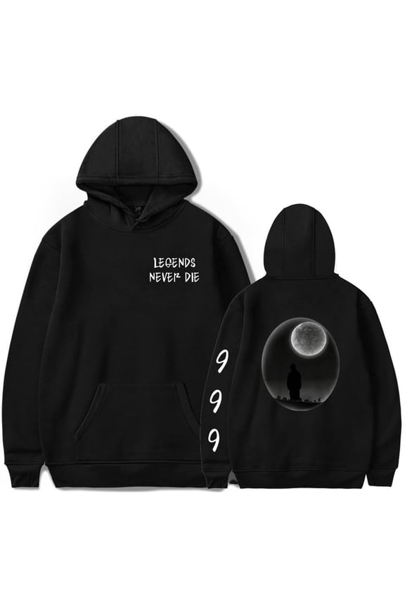 Juice Hoodie Men Sweatshirts Women Tops Fashion Wrld Pullover Hooded Rapper Long Sleeve Hip Hop Hoodies