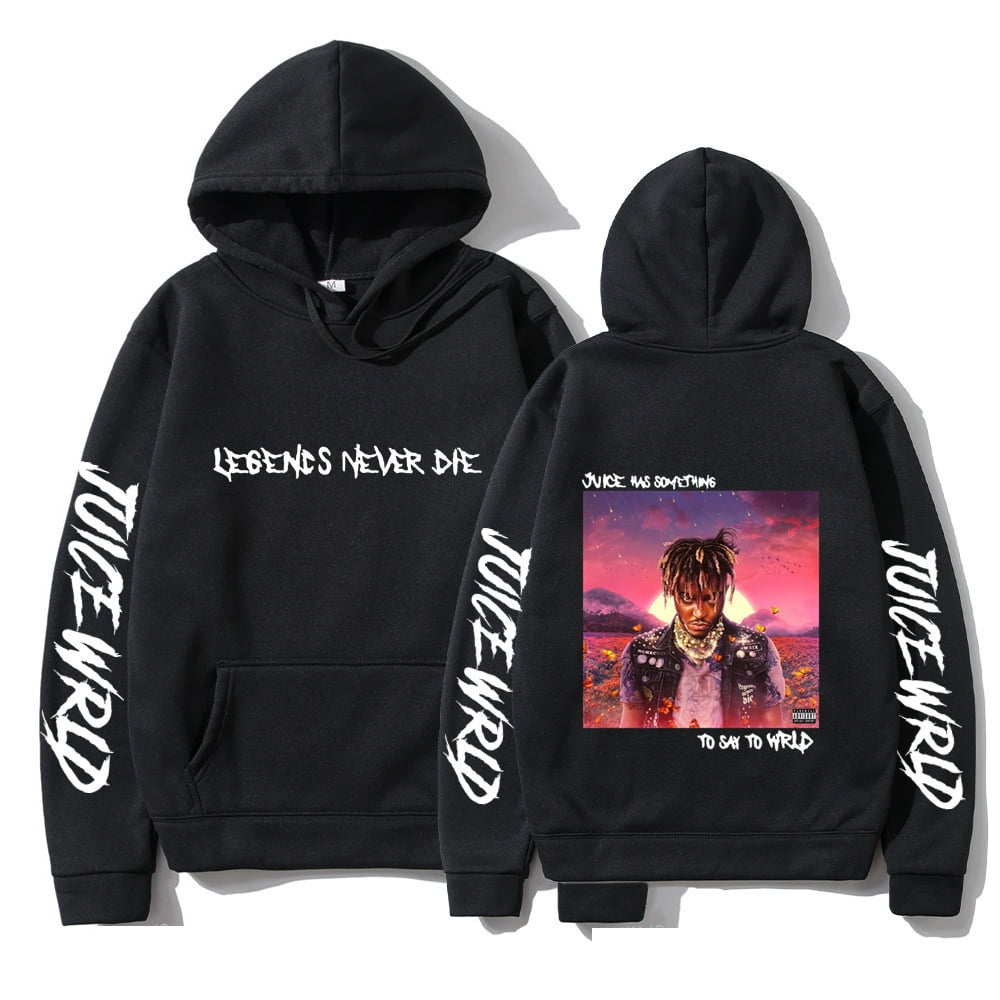 Juice Hoodie Men Women Unisex Sweatshirts Fashion Wrld Hip Hop Fall ...