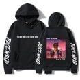 thumbnail image 1 of Juice Hoodie Men Women Unisex Sweatshirts Fashion Wrld Hip Hop Fall Winter Pullover Rapper Hooded Streetwear, 1 of 3