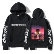 Juice Hoodie Men Women Unisex Sweatshirts Fashion Wrld Hip Hop Fall Winter Pullover Rapper Hooded Streetwear