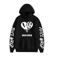 thumbnail image 1 of Juice Hoodies Sweatshirts For Men Women Hooded Tops Fashion Wrld Hip Hop Fall Winter Rapper Hoodie Pullovers, 1 of 3
