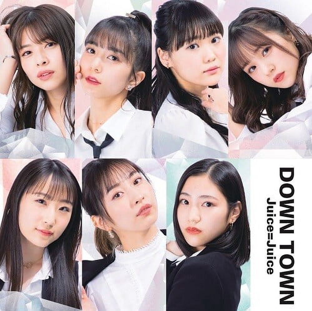 Juice=Juice DOWN TOWN 7\