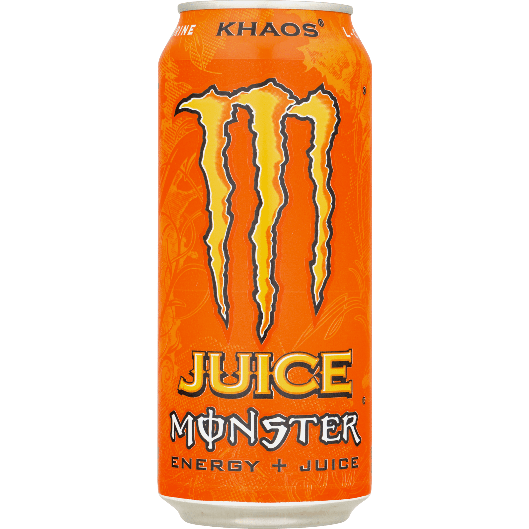 Juice Monster Khaos, Juice + Energy, 16 fl oz