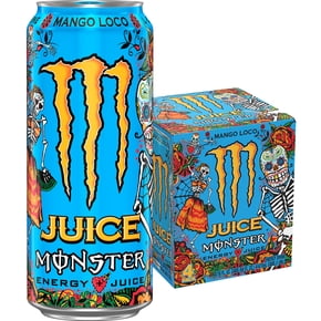 Ultra Rudy Red Monster Monster Energy Energy Drinks