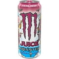 thumbnail image 1 of Monster Energy Juice, Viking Berry, Juice + Energy Drink, 16 Fl Oz, 1 of 4