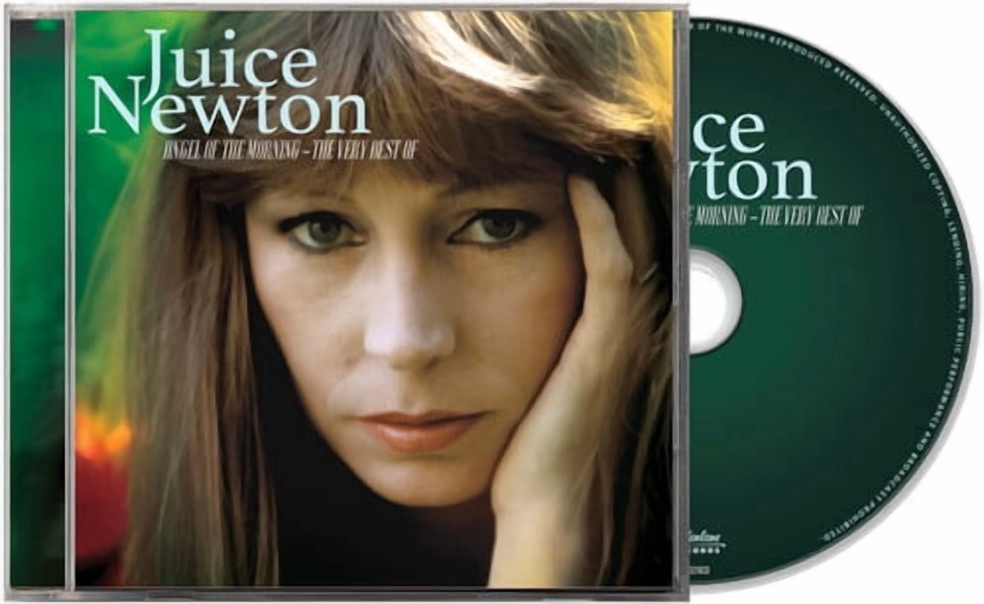 Juice Newton - Angel Of The Morning: The Very Best Of - Music & Performance - CD