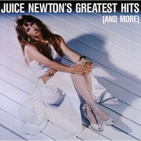 Juice Newton - Greatest Hits - Music & Performance - CD