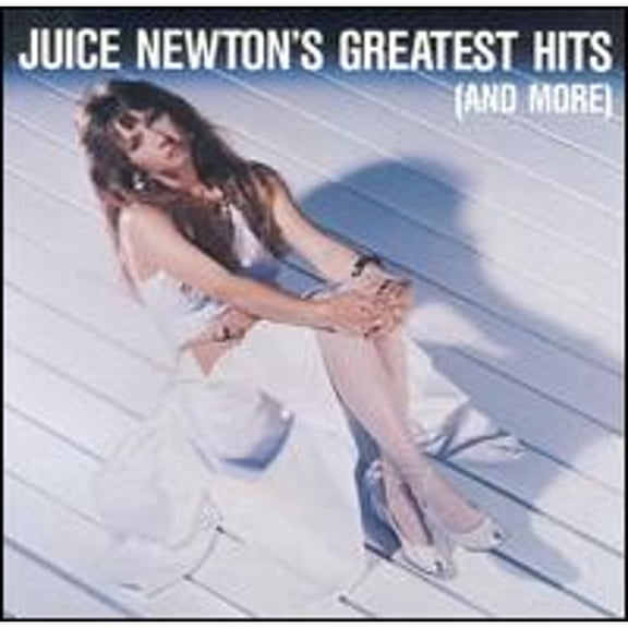 Pre-Owned Juice Newton's Greatest Hits (And More) (CD 0077774648929) by Newton