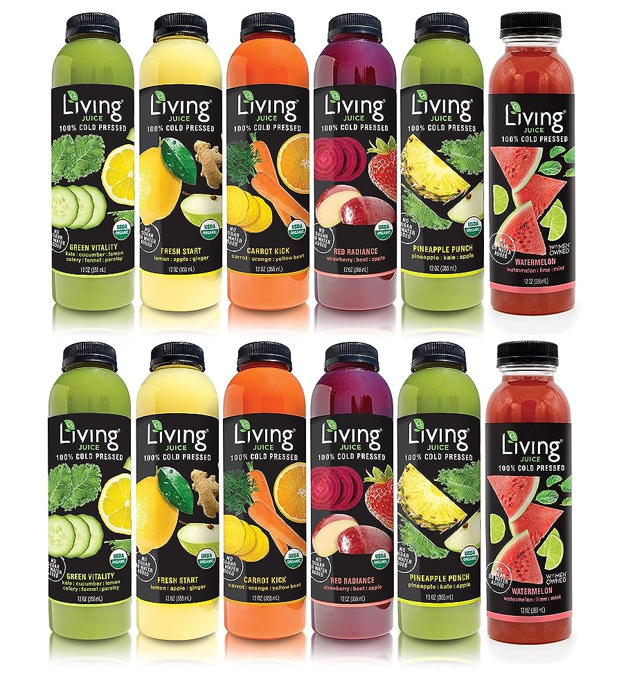 Juice Organic ColdPressed Pack Watermelon, No Sugar or Water Added