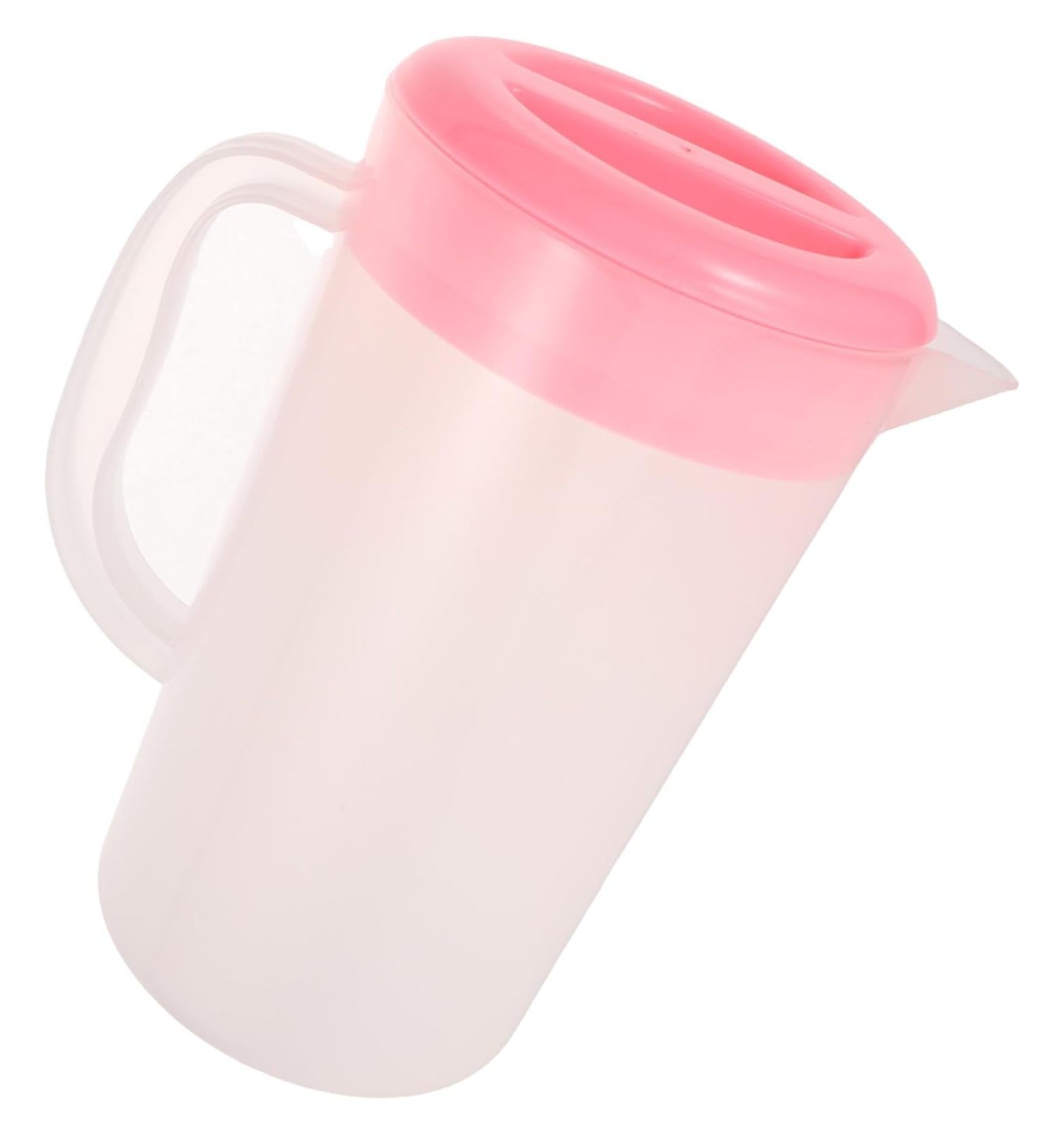 Juice Pot Hot Cold Water Jug Tea Pitcher with Lid Bling Water Bottle