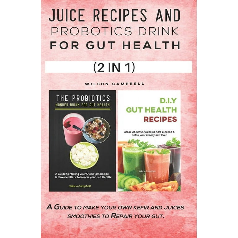 Juice Your Way to Better Gut Health - Prebiotics: What They Are and Their Role in Gut Health