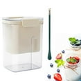Juice Strainer After Juicing, Yogurt Filter Milk Strainer with Fine