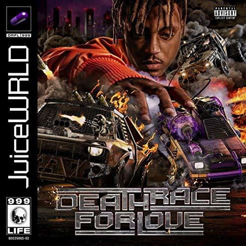 Juice WRLD - Death Race For Love - Music & Performance - CD