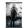 thumbnail image 1 of Juice WRLD - Fighting Demons Album Cover Wall Poster with Magnetic Frame, 22.375" x 34", 1 of 6