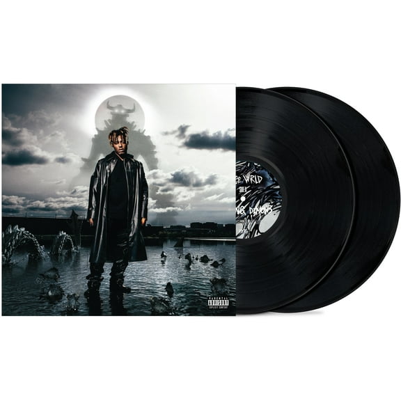 Juice WRLD - Fighting Demons - Music & Performance - Vinyl