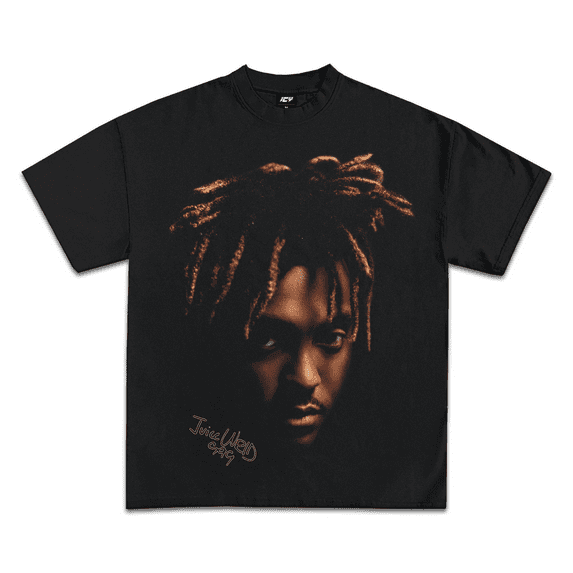 Juice WRLD Graphic T Shirt Tee Unisex, Color: Sport Grey, Size: XL