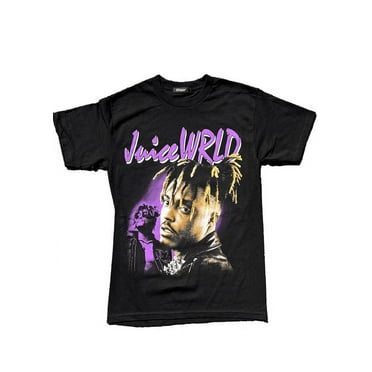 Juice WRLD Graphic Tee