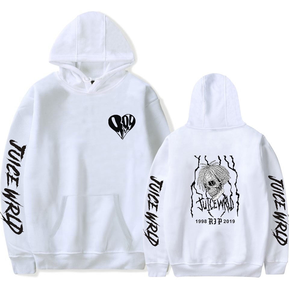 Juice WRLD Hoodies for Men and Women 