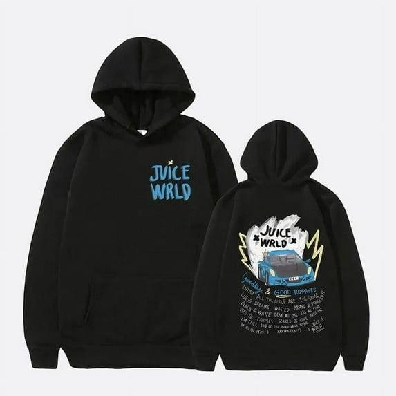 Juice WRLD . Juice WRLD 999 Lucid Dreams Merch Classic clothing Unisex Comfort Hoodie, Color: Light Pink, Size: S
