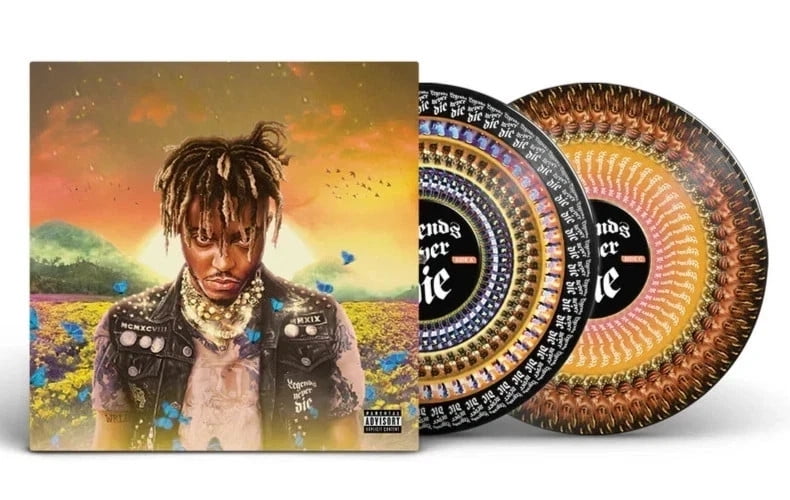 Juice WRLD - Legends Never Die (5 Year Anniversary Edition