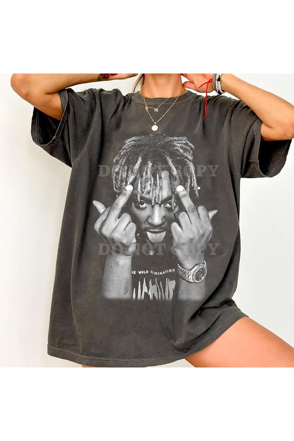 Juice WRLD Legends Never Die Graphic T-shirt