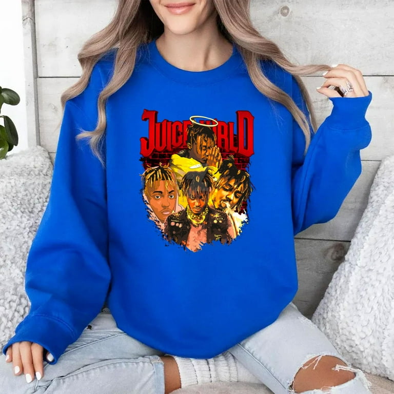 Juice WRLD T shirt Walmart