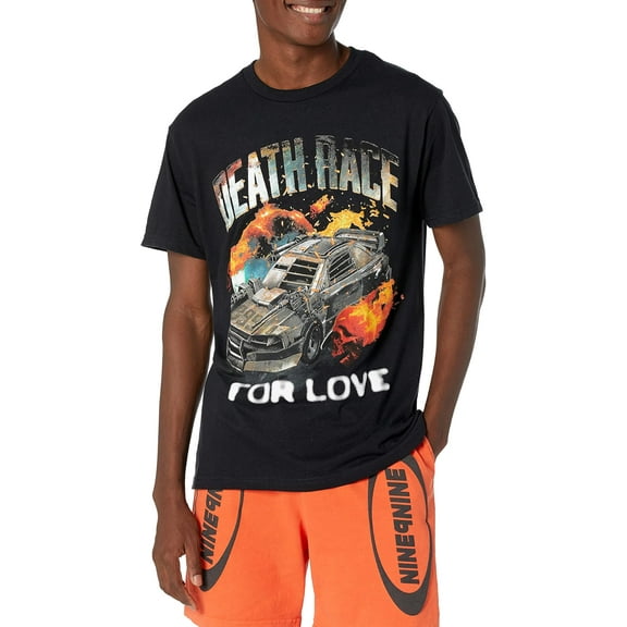 Juice WRLD Unisex-Adult Standard 999 Death Racer Tee