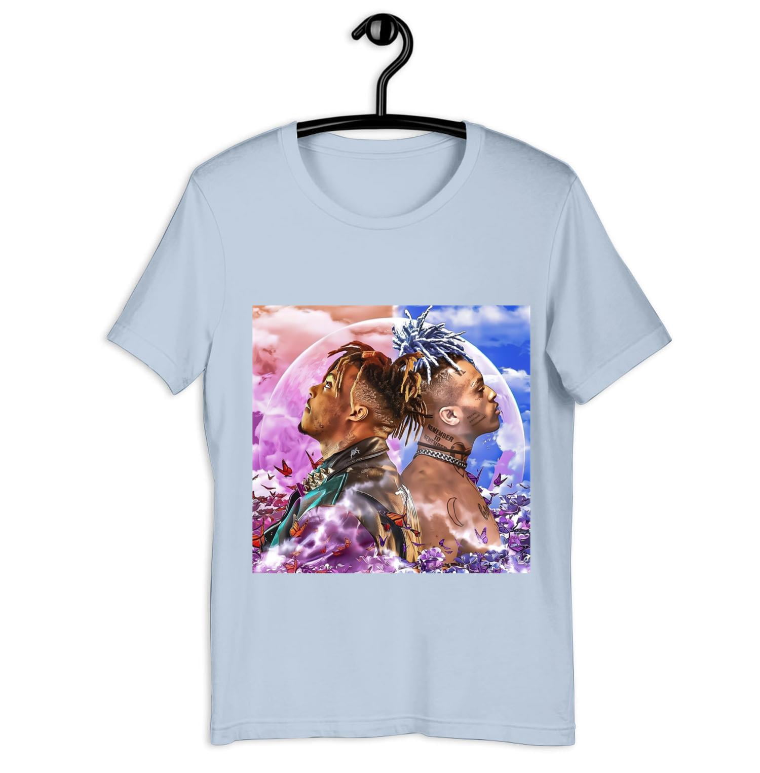 Juice WRLD and XXXTENTACION Tshirt