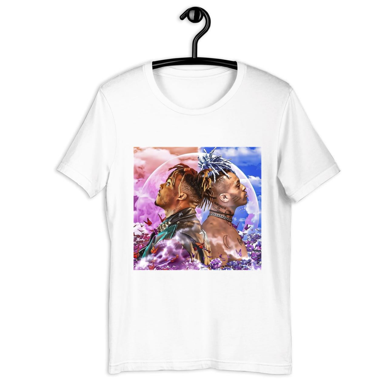 Juice WRLD and XXXTENTACION Tshirt