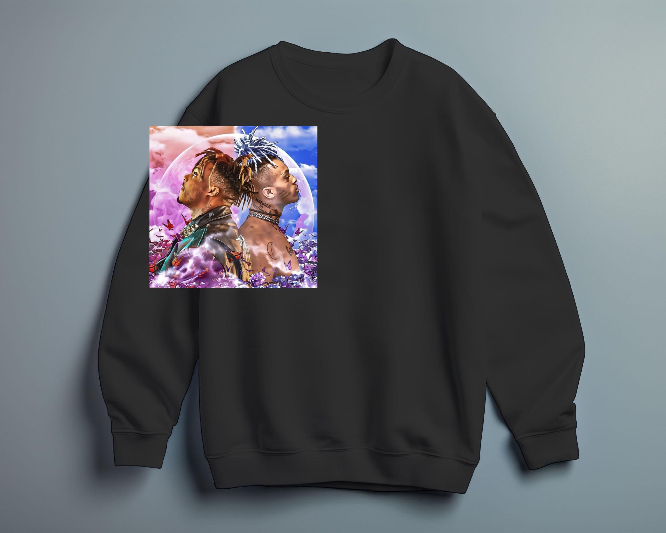 Juice WRLD and XXXTENTACION Tshirt