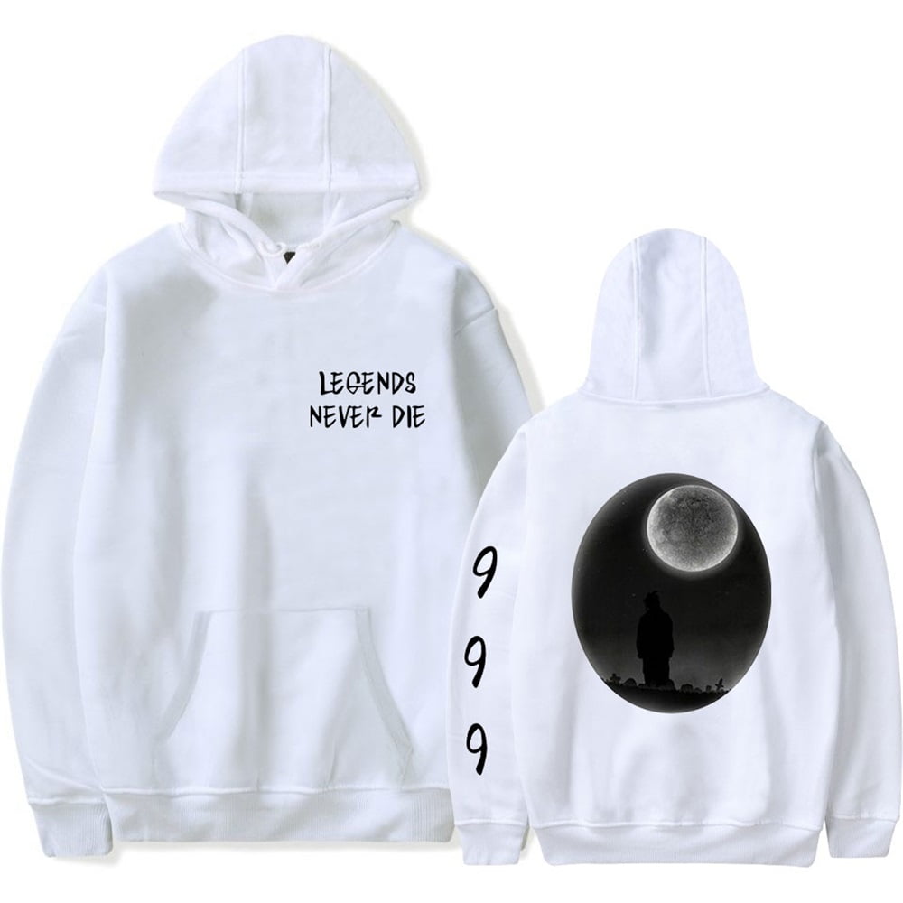 Juice WRLD 999 Pullover Hoodie