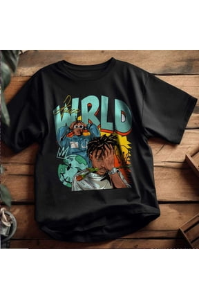 Juice Wrld Graphic Design – Shirt, Unisex Tshirt 